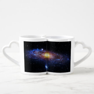 Galaxy Unknown Coffee Mug Set