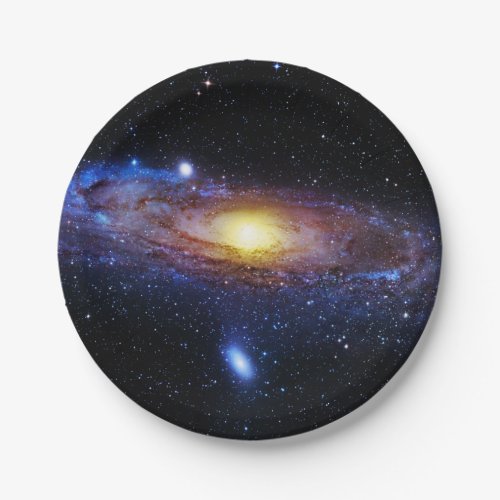 Galaxy Unknown Paper Plates