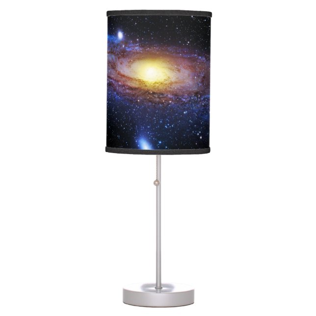 Galaxy Unknown Table Lamp (Front)