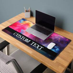 Galaxy Veil Desk Mat