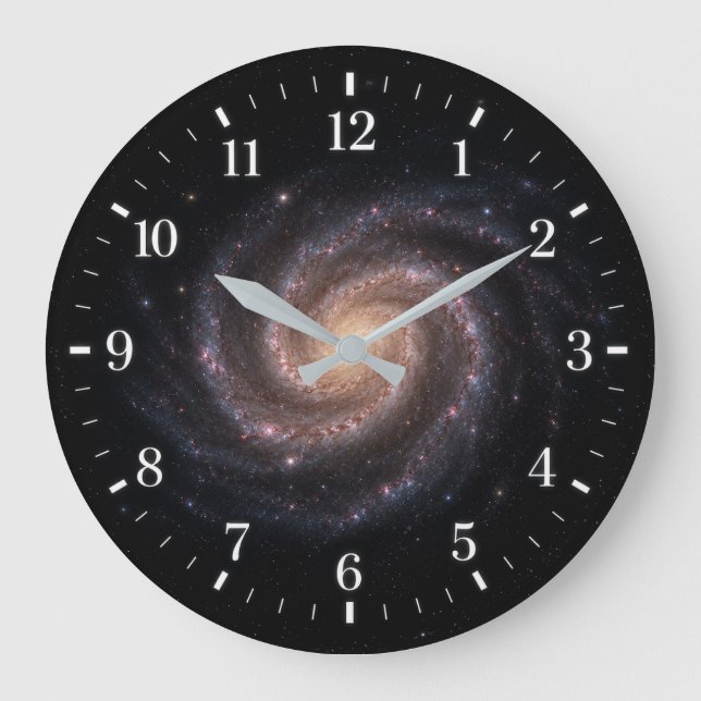 Galaxy Watch 2026 Version Large Clock (Front)
