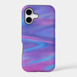 Galaxy Waves iPhone 17 Case