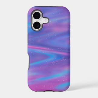 Galaxy Waves iPhone 17 Case