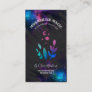 Galaxy Witchcraft Spell Kit Business Card