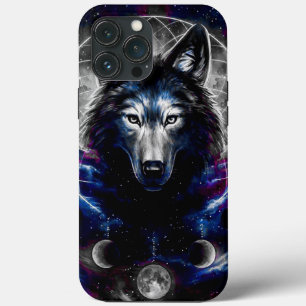 Galaxy Wolf  Case-Mate iPhone Case