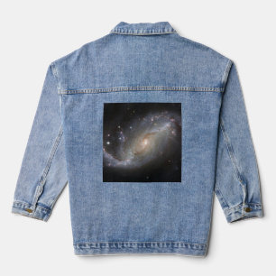 Galaxy Women's Denim Jacket