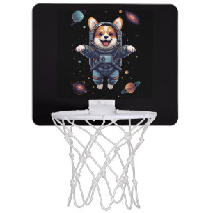 GalaxyDogArt Mini Basketball Hoop