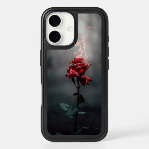 GalaxyFlow – Trendy Abstract Design iPhone Case
