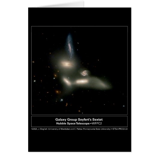 GalaxyGroupSeyfertsSextet-2002-22a Cards (Front)