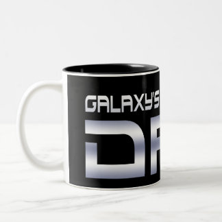 Galaxy's Greatest Dad Large Mug