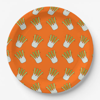 Galbanum Paper Plates