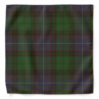 Galbraith Clan Tartan Bandana