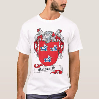 Galbraith Family Crest T-Shirt