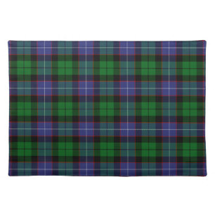 Galbraith Tartan Cloth Placemat