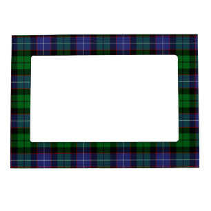 Galbraith Tartan Magnetic Photo Frame