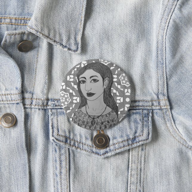 Galena Button (In Situ)