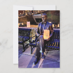 galena luminaria grant bench invitation