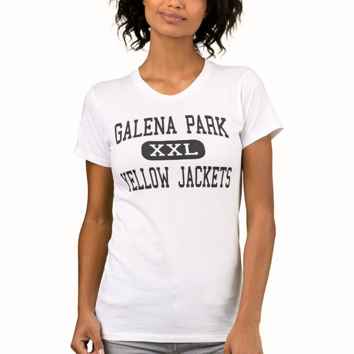 Galena Park   Yellow Jackets   High   Galena Park T shirt