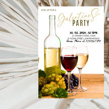 Galentine’s Party - Valentine’s Day Girls’ Night