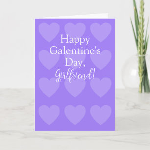 Galentine's day folded card by Jo Images