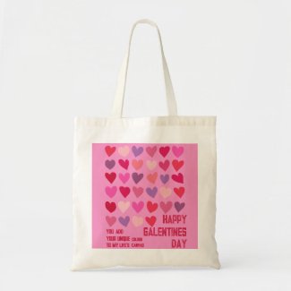 Galentines Day Gal Pal Hearts Artwork Gifts
