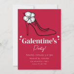  Galentine's Day Party Invitation