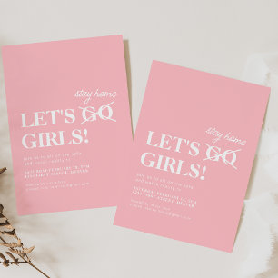 Galentines Dinner Valentine Girls Night Invite