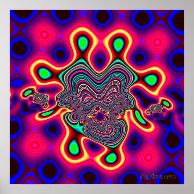 "Galerina" Poster (Front)