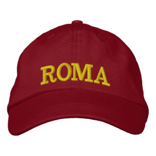 Galerum pro Roma Embroidered Baseball Cap