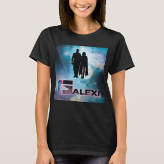GALEXI woman's T-Shirt