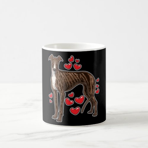 Galgo Espanol Greyhound Gift Coffee Mug