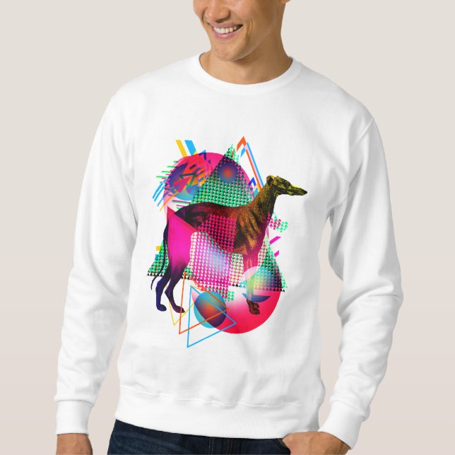 galgo sweatshirt (Front)