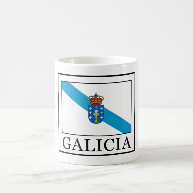 Galicia Coffee Mug (Center)