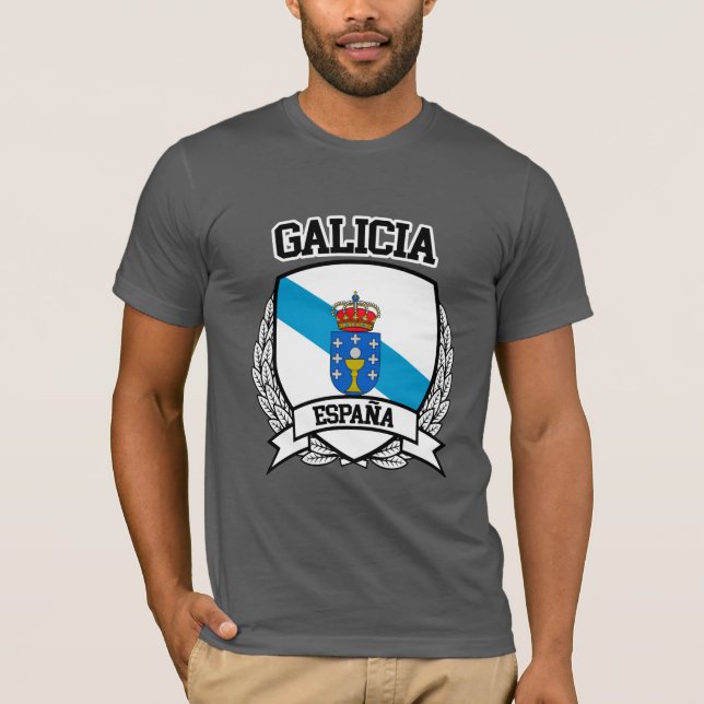 Galicia T-Shirt (Front)