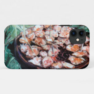 Galician-style octopus iPhone 11 case