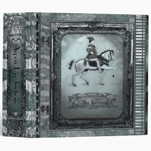 Galient Querne 3 Ring Binder