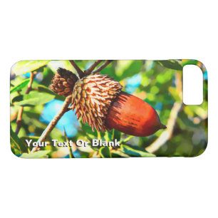 Galilee Acorn iPhone 8/7 Case