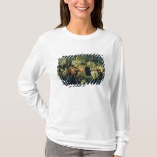 Galilei before the Council, 1861 T-Shirt