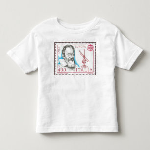 Galileo 1983 Kids Clothes Toddler T-shirt