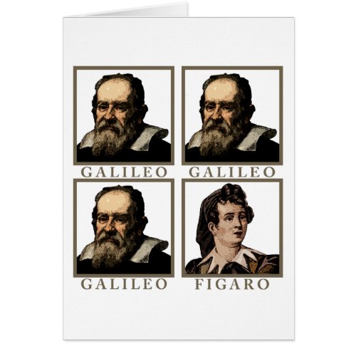 Galileo Figaro