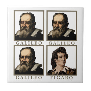 Galileo Figaro Ceramic Tile