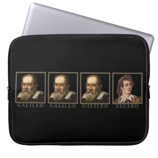 Galileo Figaro Laptop Sleeve