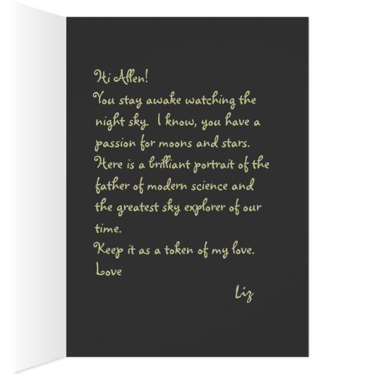 Galileo Galilei (Inside (Right))