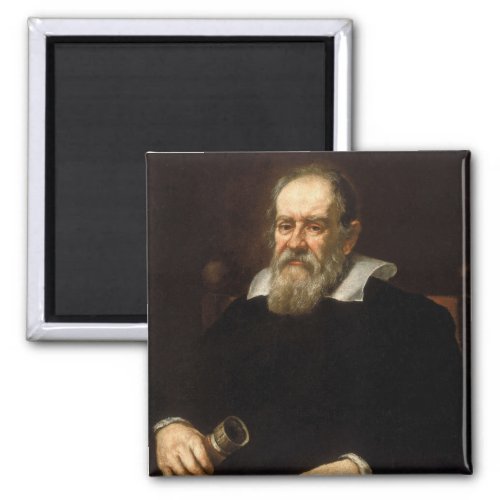 Galileo Galilei Father of Modern Science Astronomy Magnet