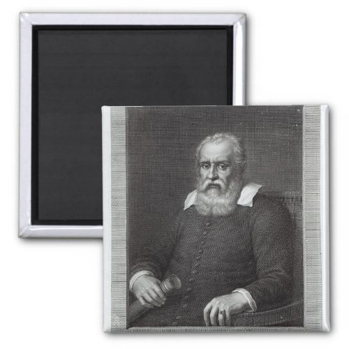 Galileo Galilei Magnet