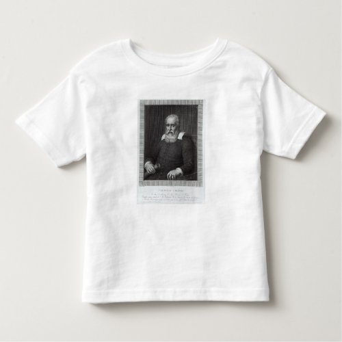 Galileo Galilei Toddler T_shirt