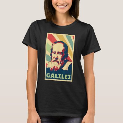 Galileo Galilei Vintage Colours T-Shirt