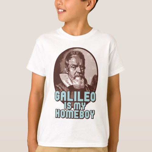 Galileo T_Shirt