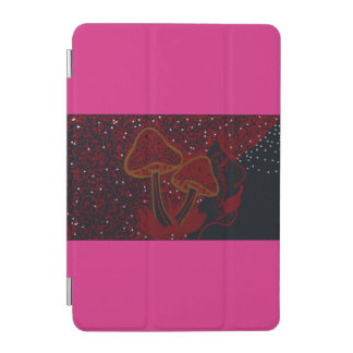 Galispheere, Mushroom Woman of the Raining Stars iPad Mini Cover