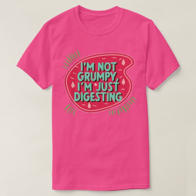 Gall Bladder 4 T-Shirt (Design Front)